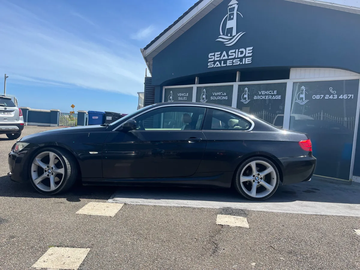 2010 BMW 320D M Sport coupe - Image 2