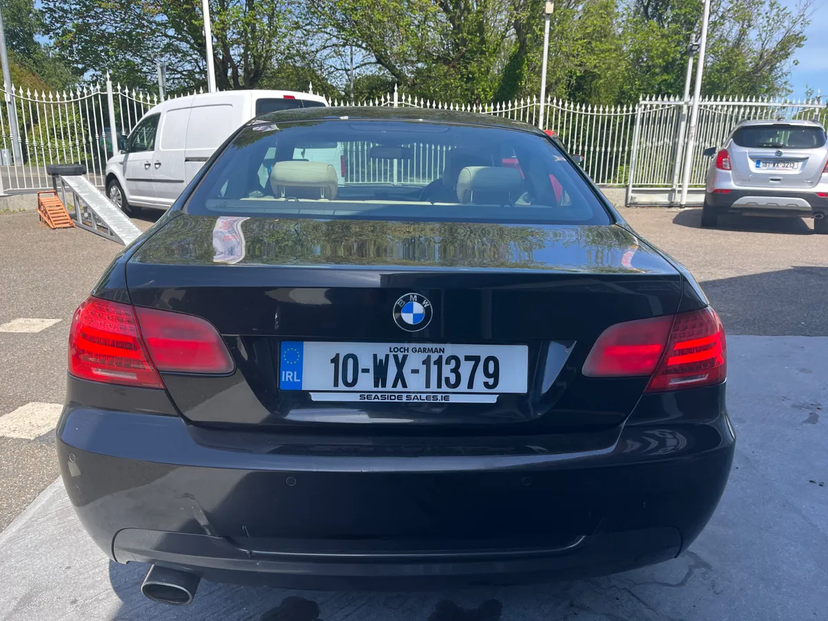 2010 BMW 320D M Sport coupe - Image 3
