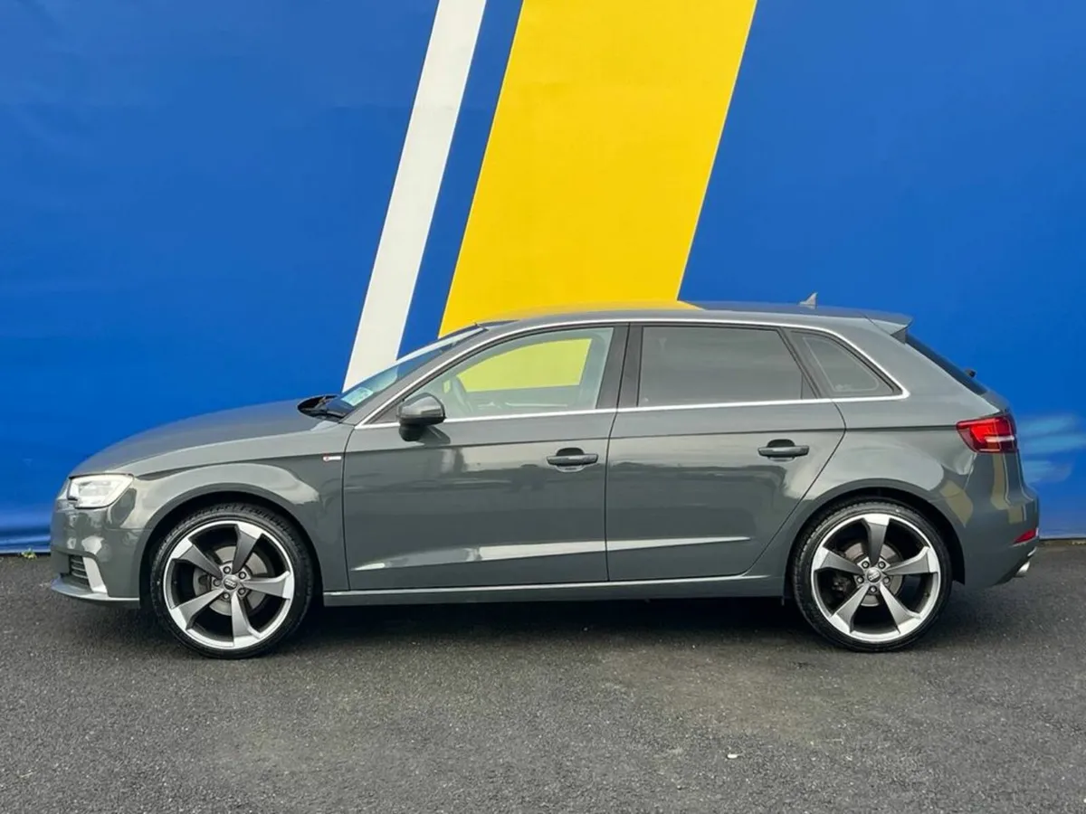 Audi A3 2.0 TDI SPORT // NEW 19" ALLOYS // APPLE C - Image 3
