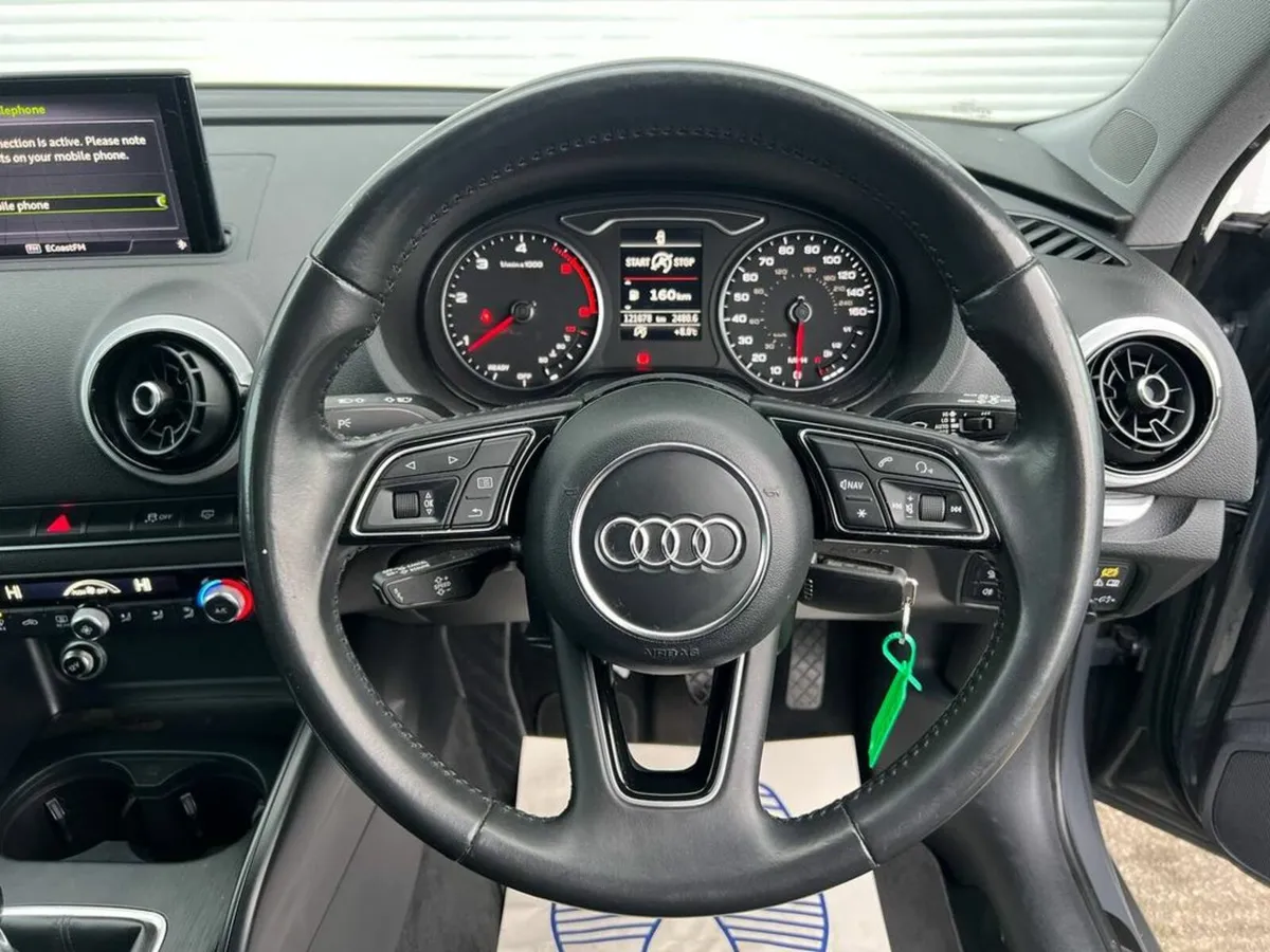 Audi A3 2.0 TDI SPORT // NEW 19" ALLOYS // APPLE C - Image 4