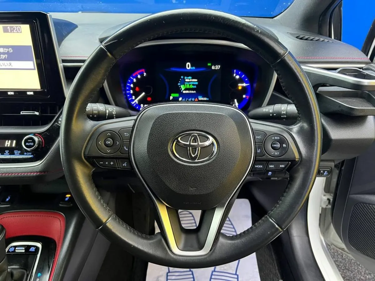 Toyota Corolla GZ SPORT 1.8 HYBRID AUTO // FULL MO - Image 4