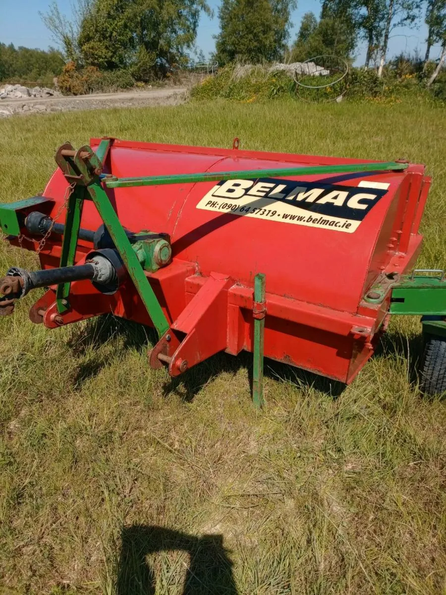 Belmac Grass Conditioner - Image 1