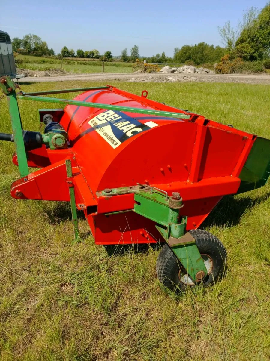 Belmac Grass Conditioner - Image 2