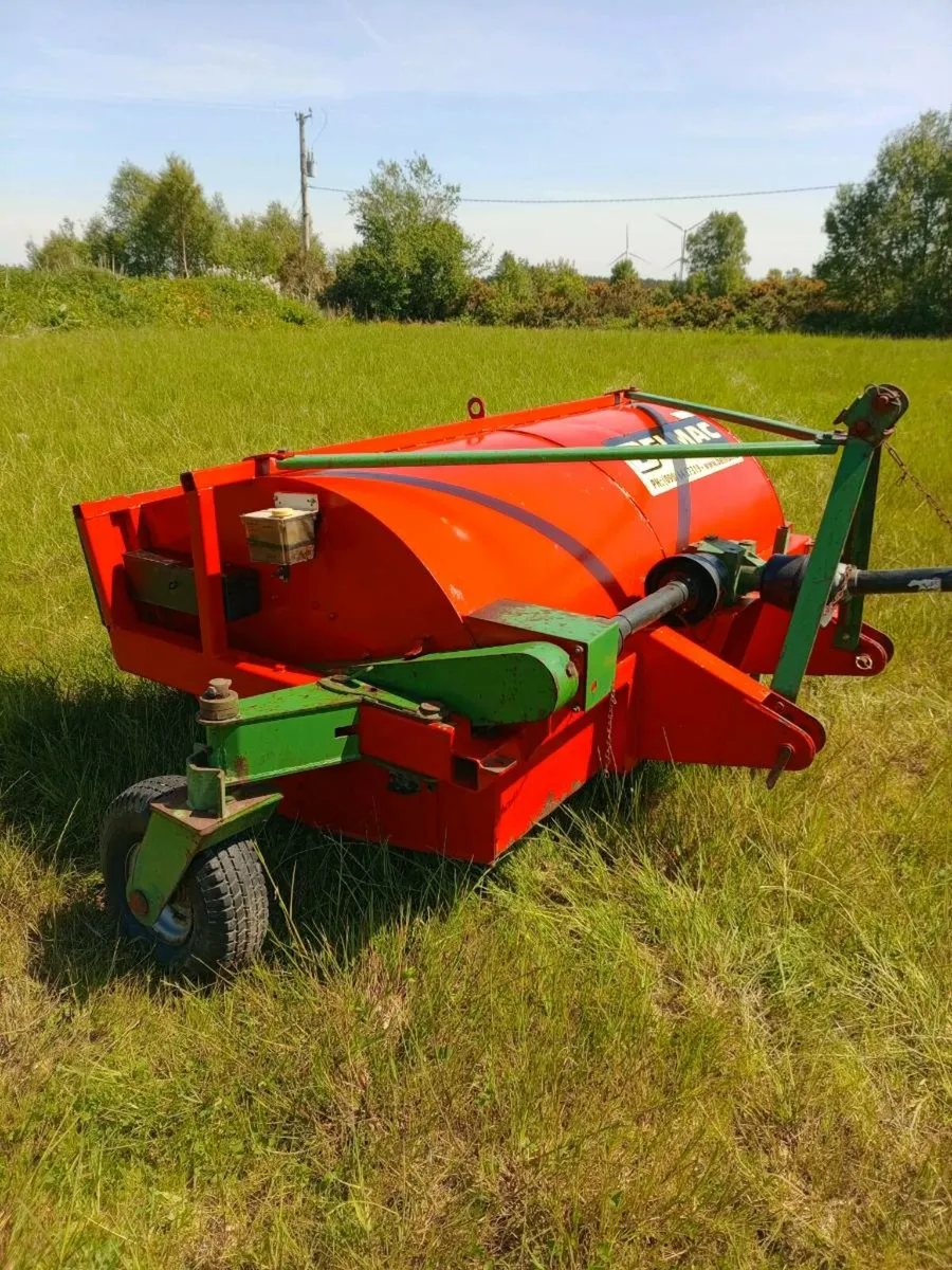 Belmac Grass Conditioner - Image 3