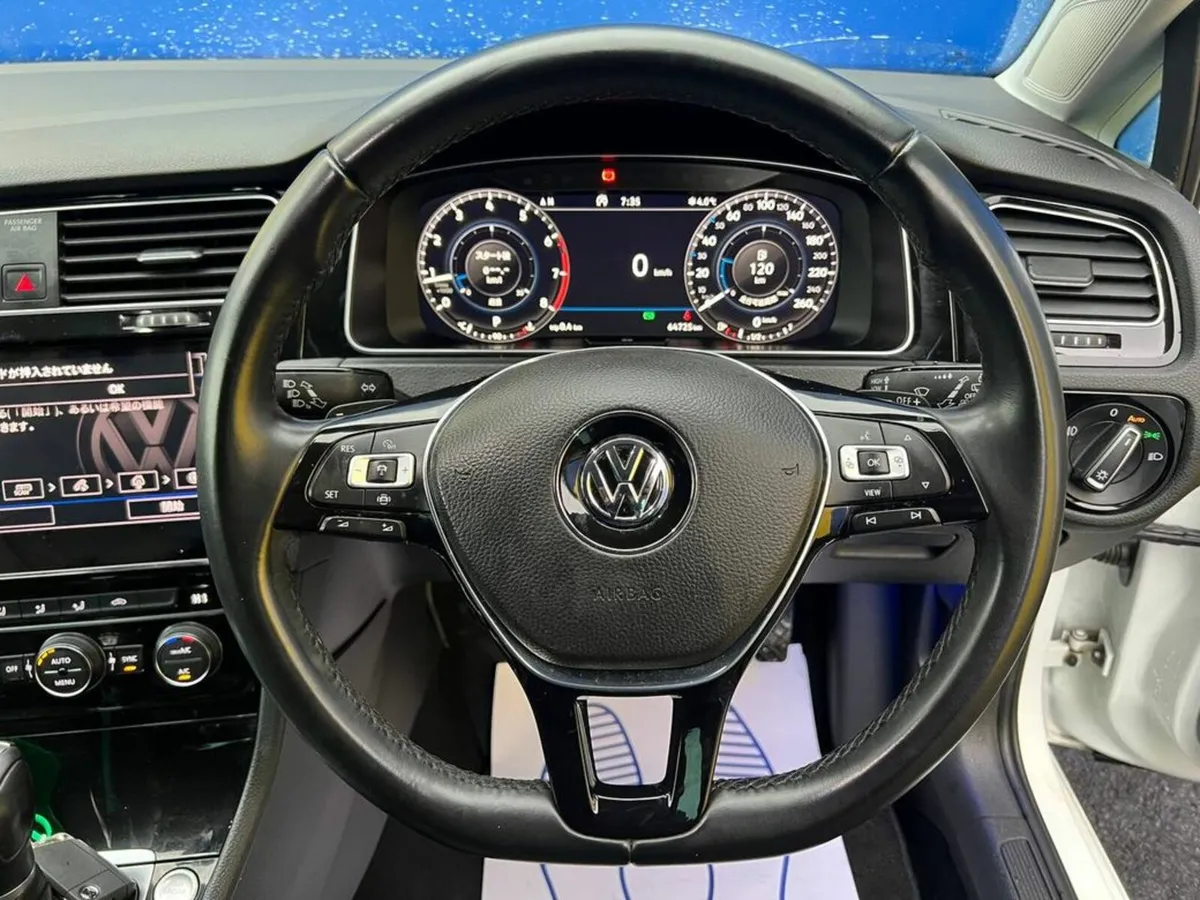 Volkswagen Golf HIGHLINE "TECH EDITION" 1.4 TSI AU - Image 4