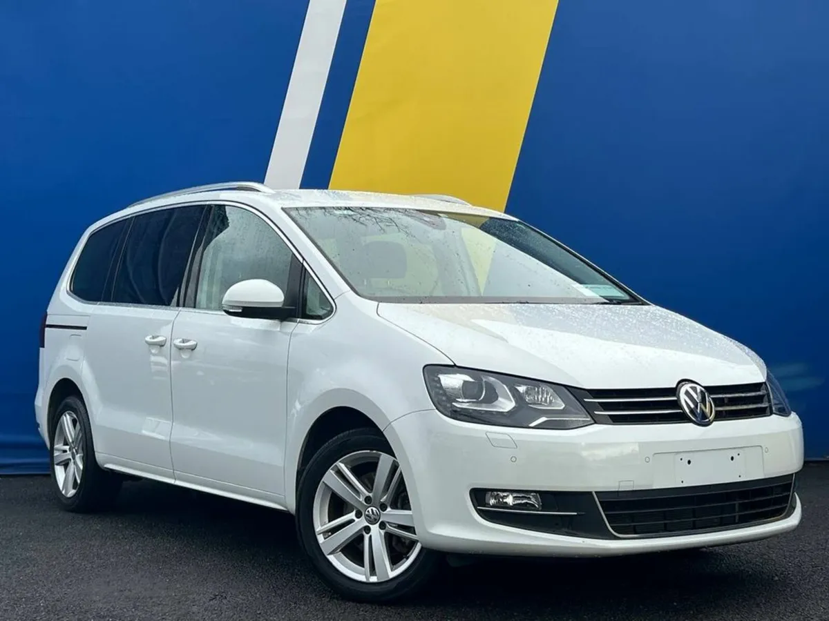 Volkswagen Sharan HIGHLINE 1.4 TSI 7-SEATER AUTO / - Image 1