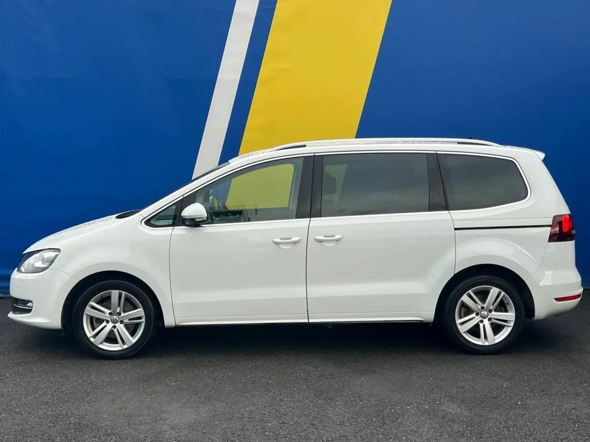 Volkswagen Sharan HIGHLINE 1.4 TSI 7-SEATER AUTO / - Image 3