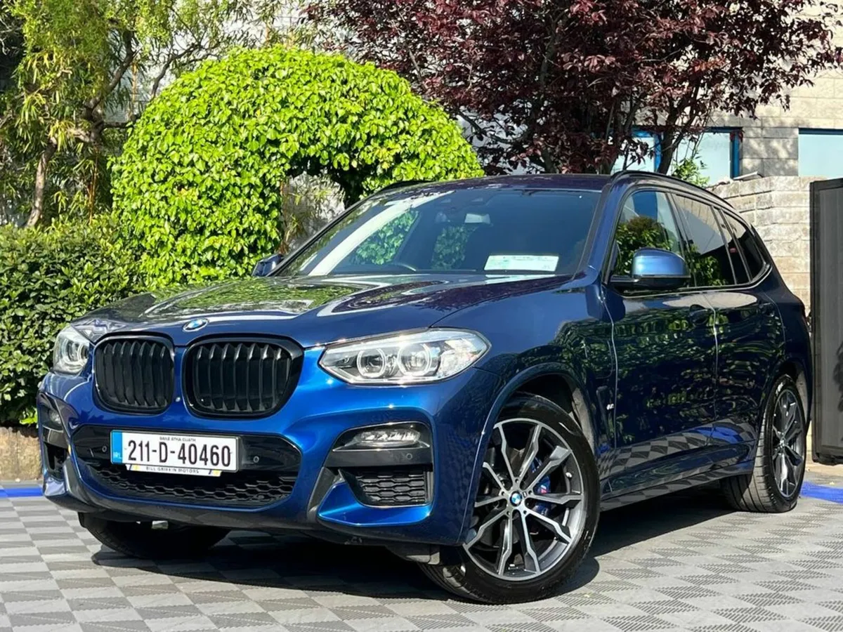 BMW X3 XDRIVE 30E M-SPORT 2.0 HYBRID // DIGITAL SE - Image 1