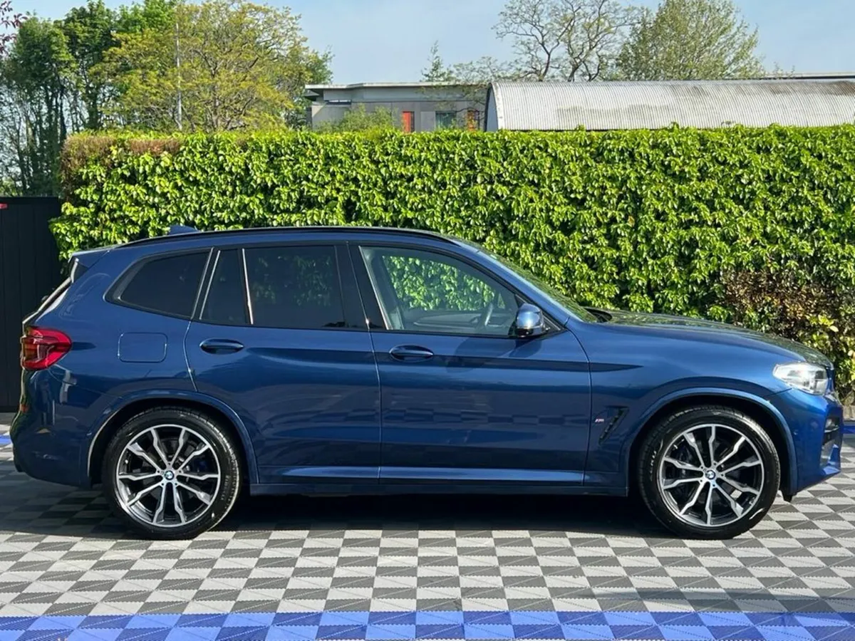 BMW X3 XDRIVE 30E M-SPORT 2.0 HYBRID // DIGITAL SE - Image 2