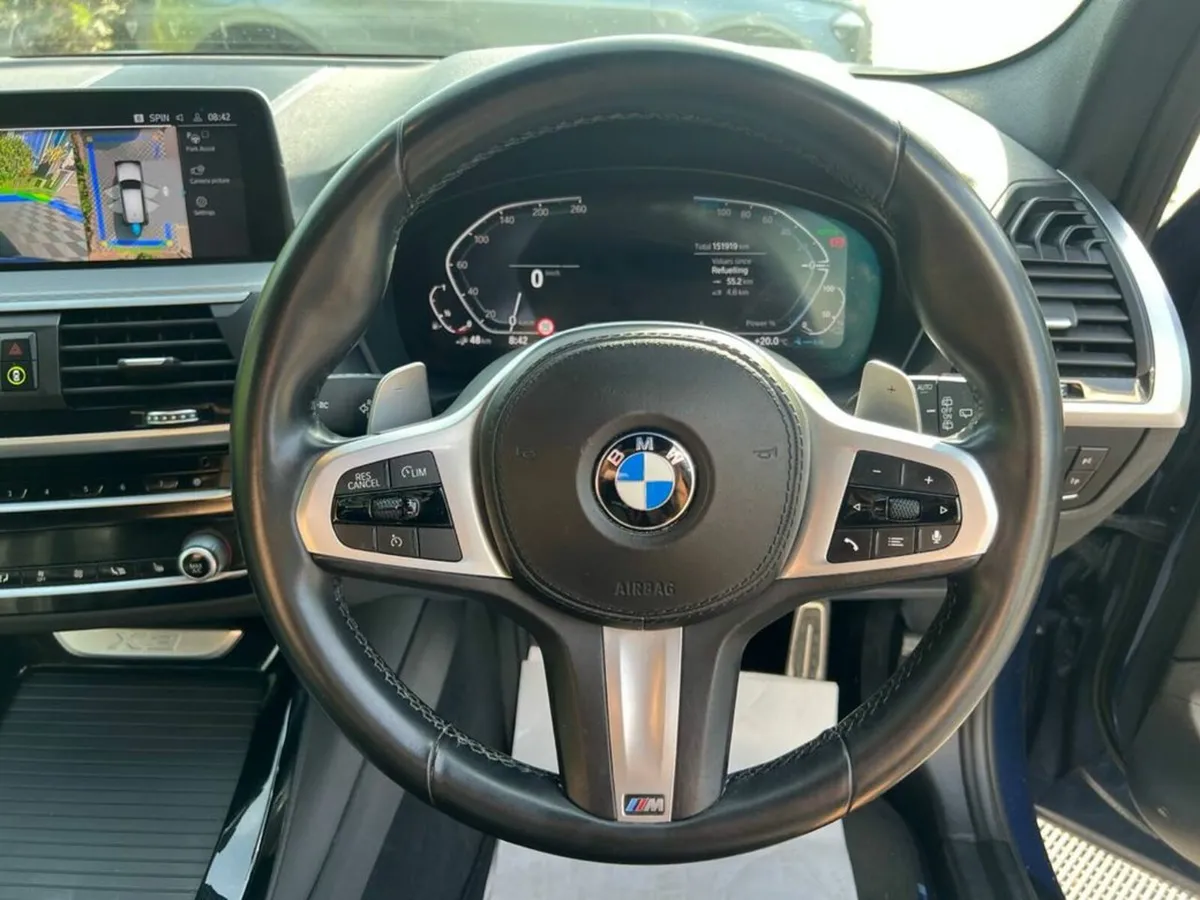 BMW X3 XDRIVE 30E M-SPORT 2.0 HYBRID // DIGITAL SE - Image 4