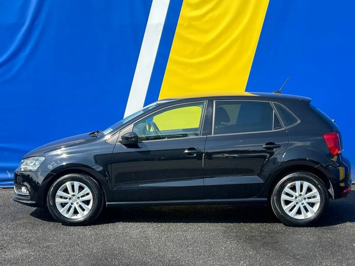 Volkswagen Polo COMFORTLINE 1.2 TSI AUTO // FULL S - Image 3