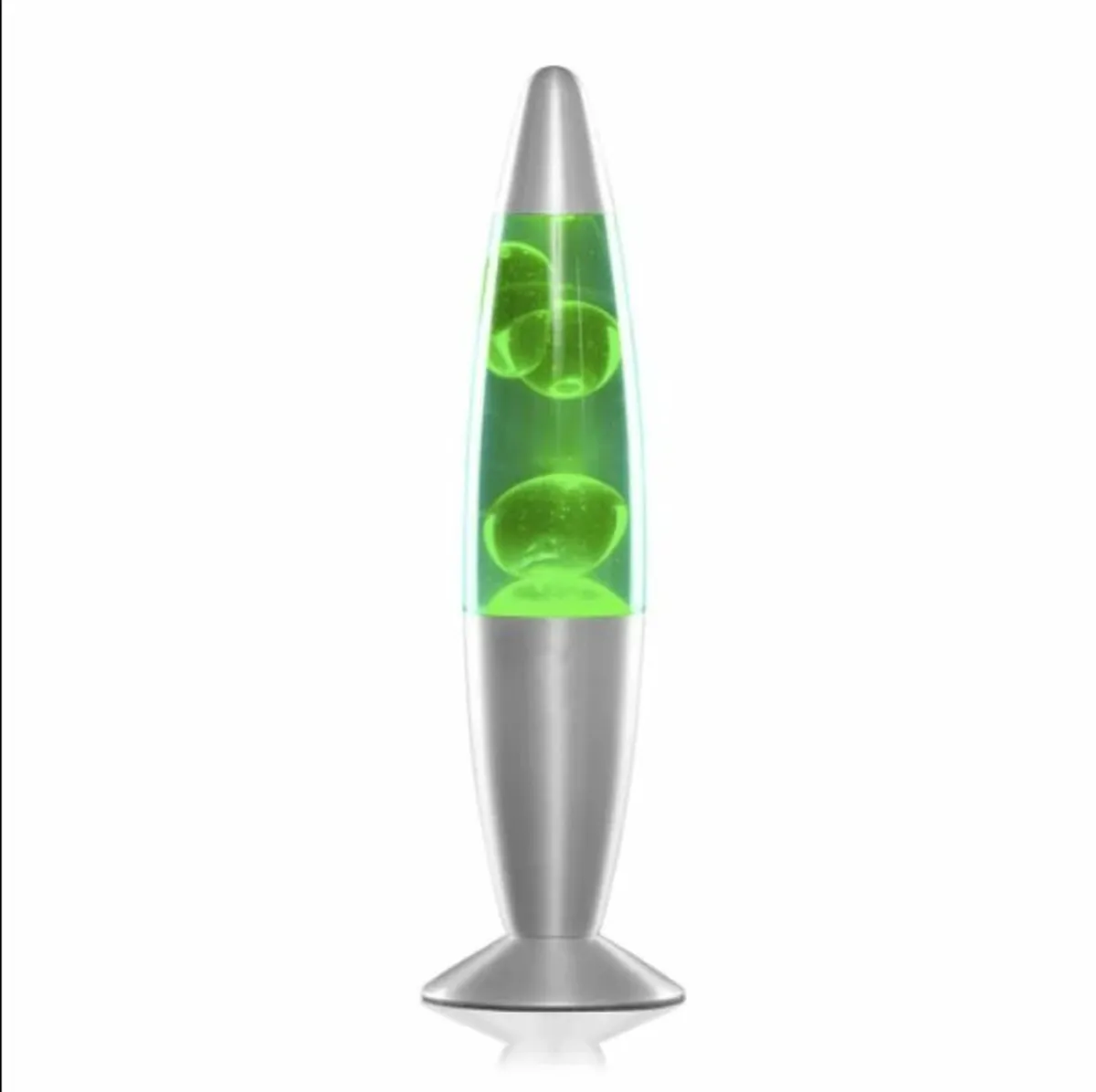 InnovaGoods Lava Lamp Magla Green - Image 2