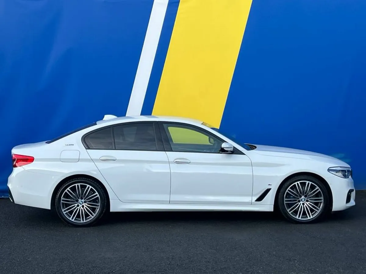 BMW 5-Series 530e M-SPORT 2.0 PLUG-IN HYBRID AUTO - Image 2