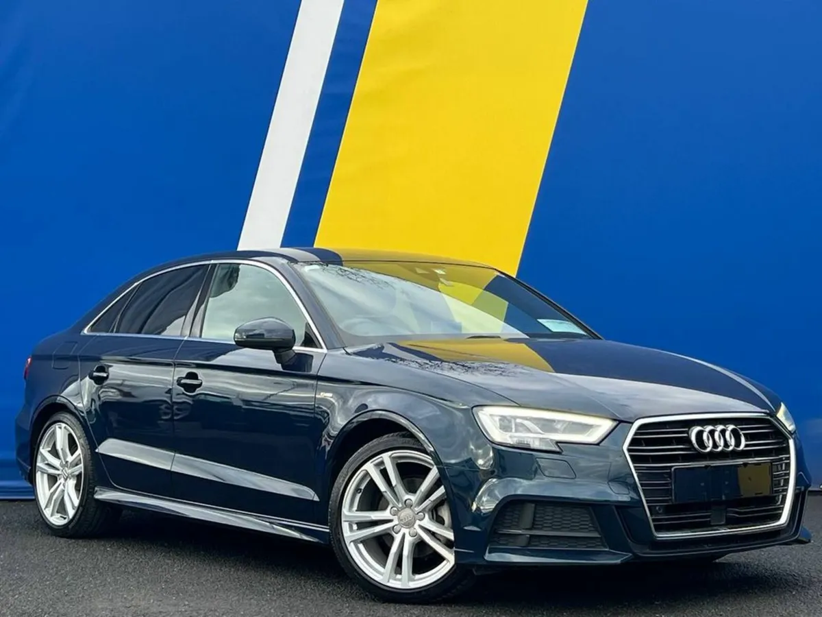 Audi A3 S-LINE 1.4 TFSI AUTO // VERY LOW MILEAGE / - Image 1