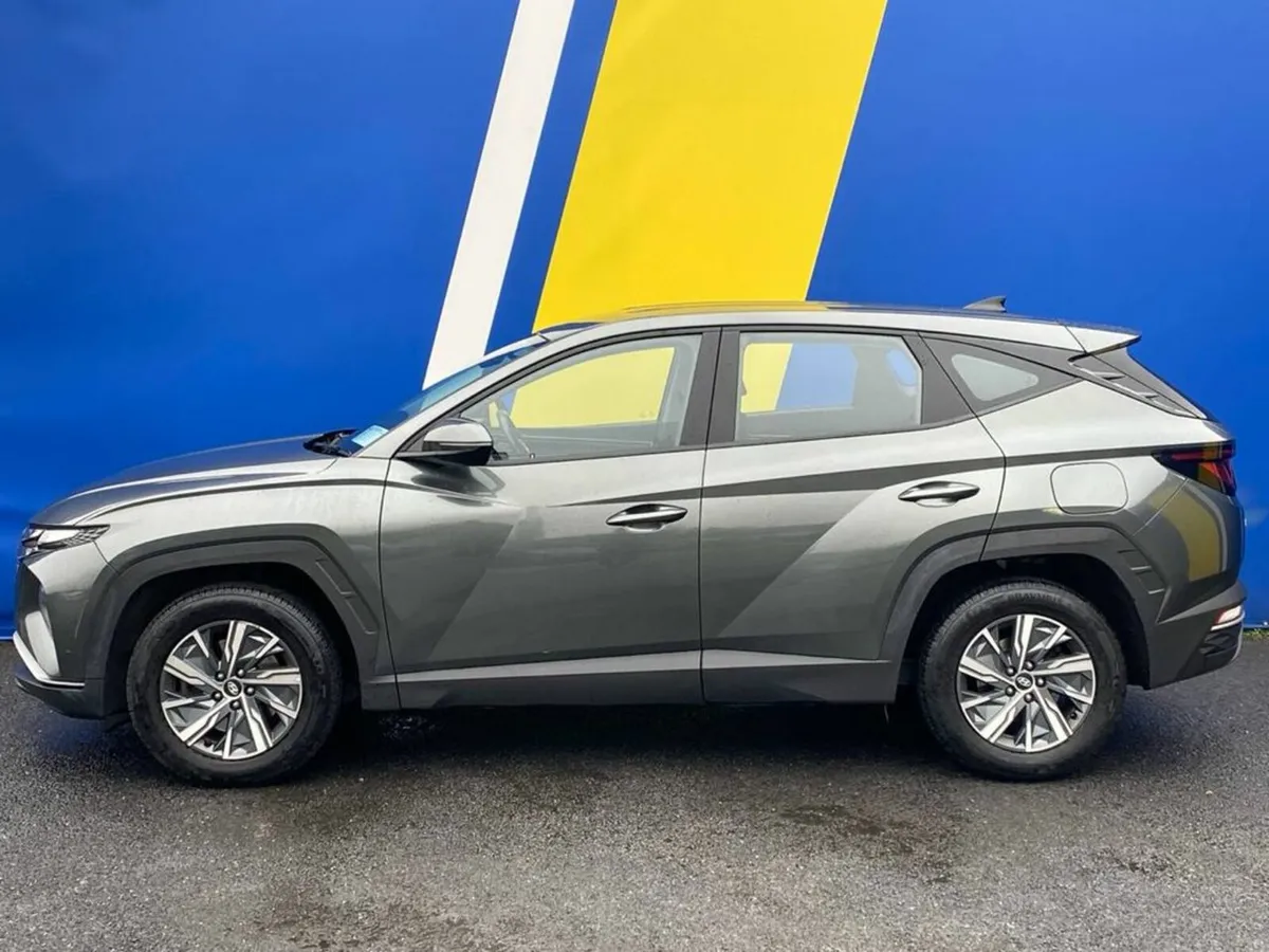 Hyundai Tucson COMFORT PLUS 1.6 D // 17" DIAMOND C - Image 3