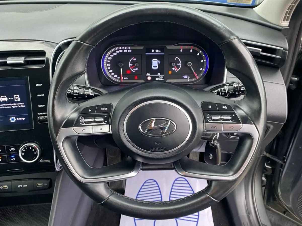Hyundai Tucson COMFORT PLUS 1.6 D // 17" DIAMOND C - Image 4