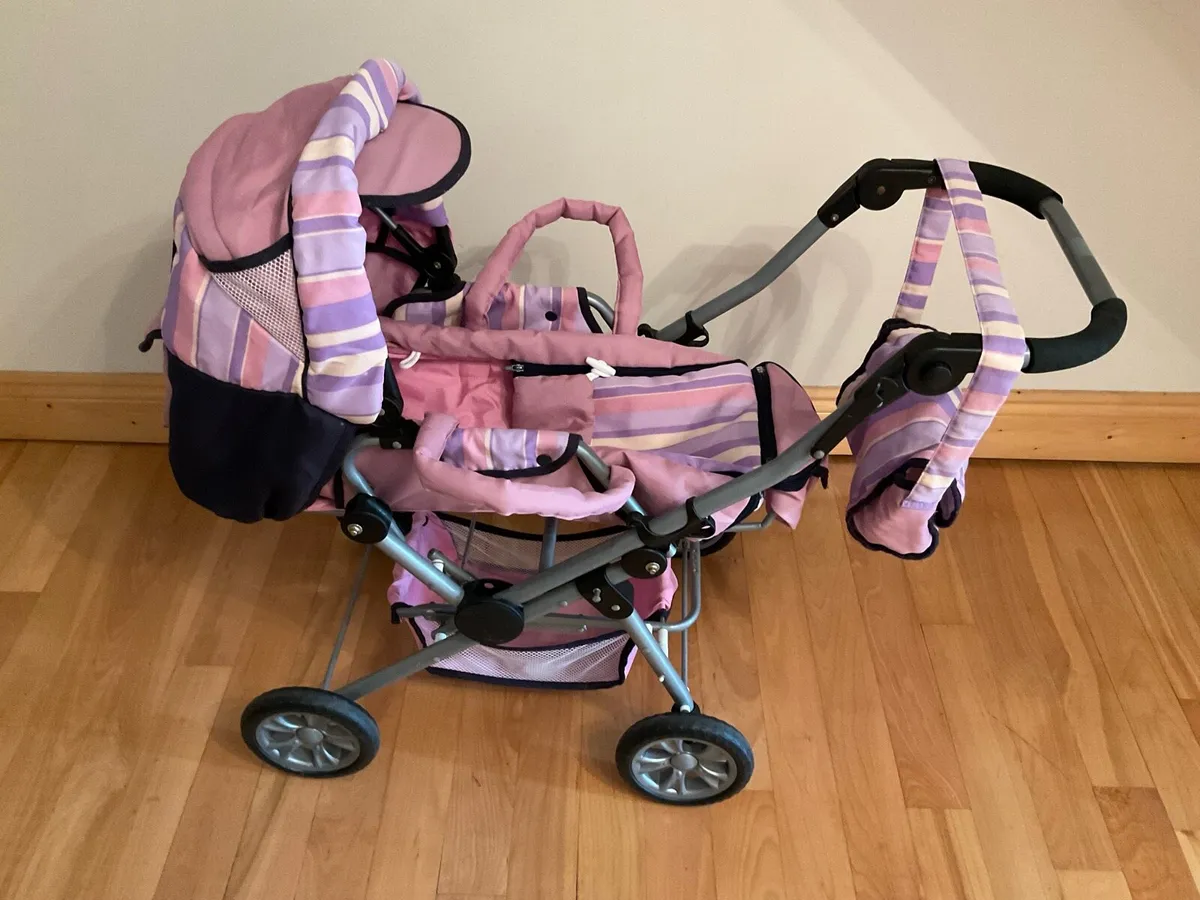 Dolls pram - Image 1