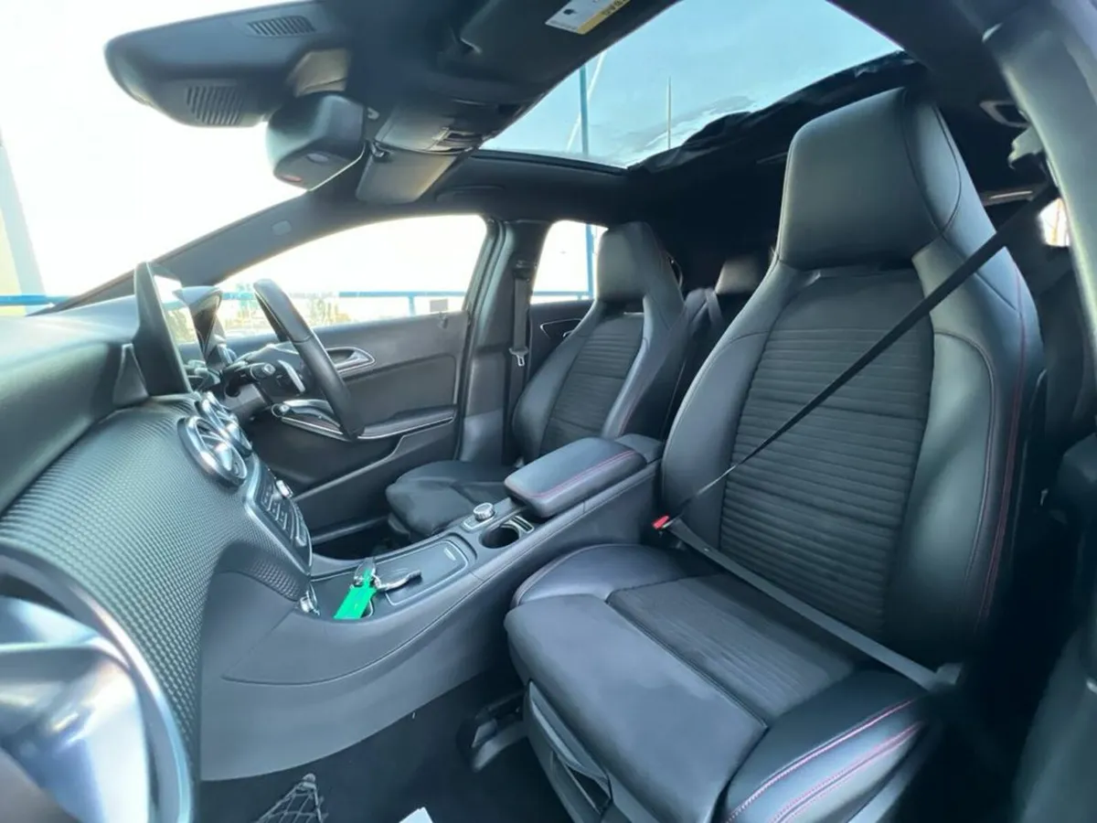 Mercedes-Benz A-Class A180 1.6 AMG-LINE AUTO // TI - Image 2