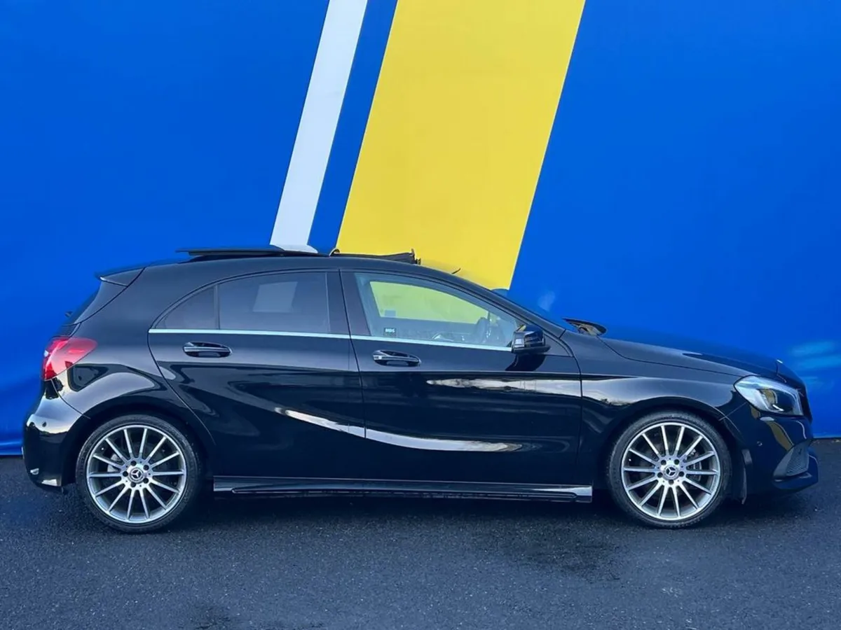 Mercedes-Benz A-Class A180 1.6 AMG-LINE AUTO // TI - Image 4