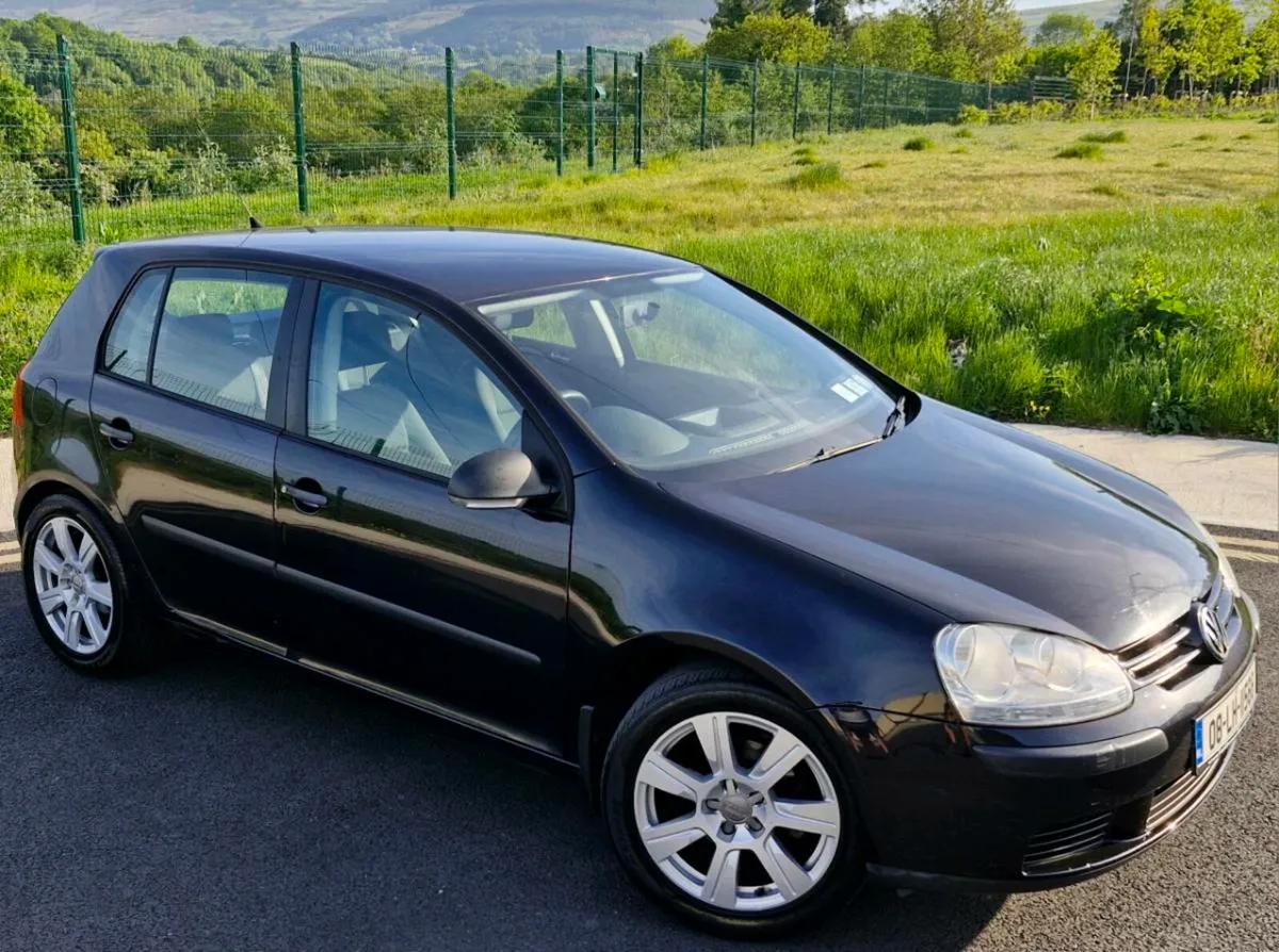 2008 Volkswagen Golf S 1.4L NCT 03/26 TAX 06/25 - Image 1