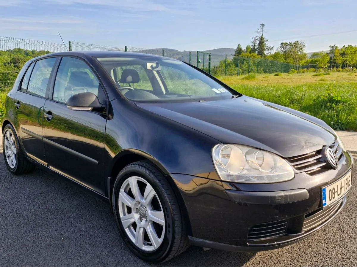 2008 Volkswagen Golf S 1.4L NCT 03/26 TAX 06/25 - Image 2