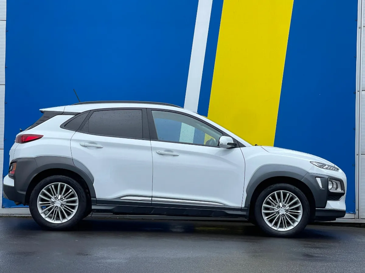 Hyundai KONA 1.6 CRDI KAUAI EXECUTIVE COMMERCIAL V - Image 2