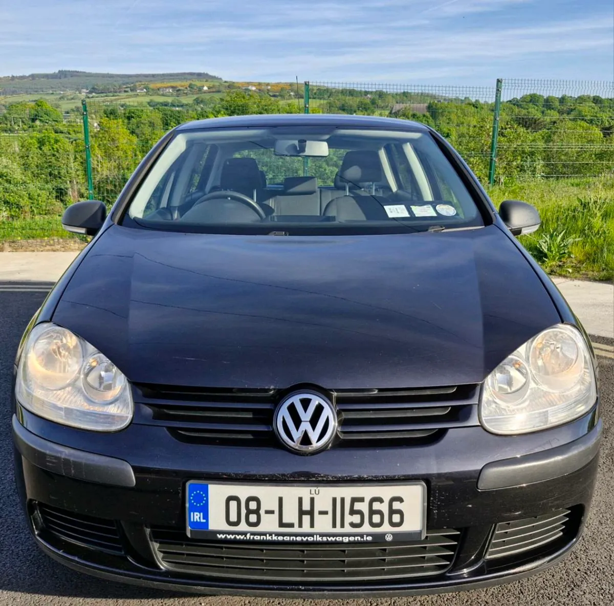 2008 Volkswagen Golf S 1.4L NCT 03/26 TAX 06/25 - Image 3