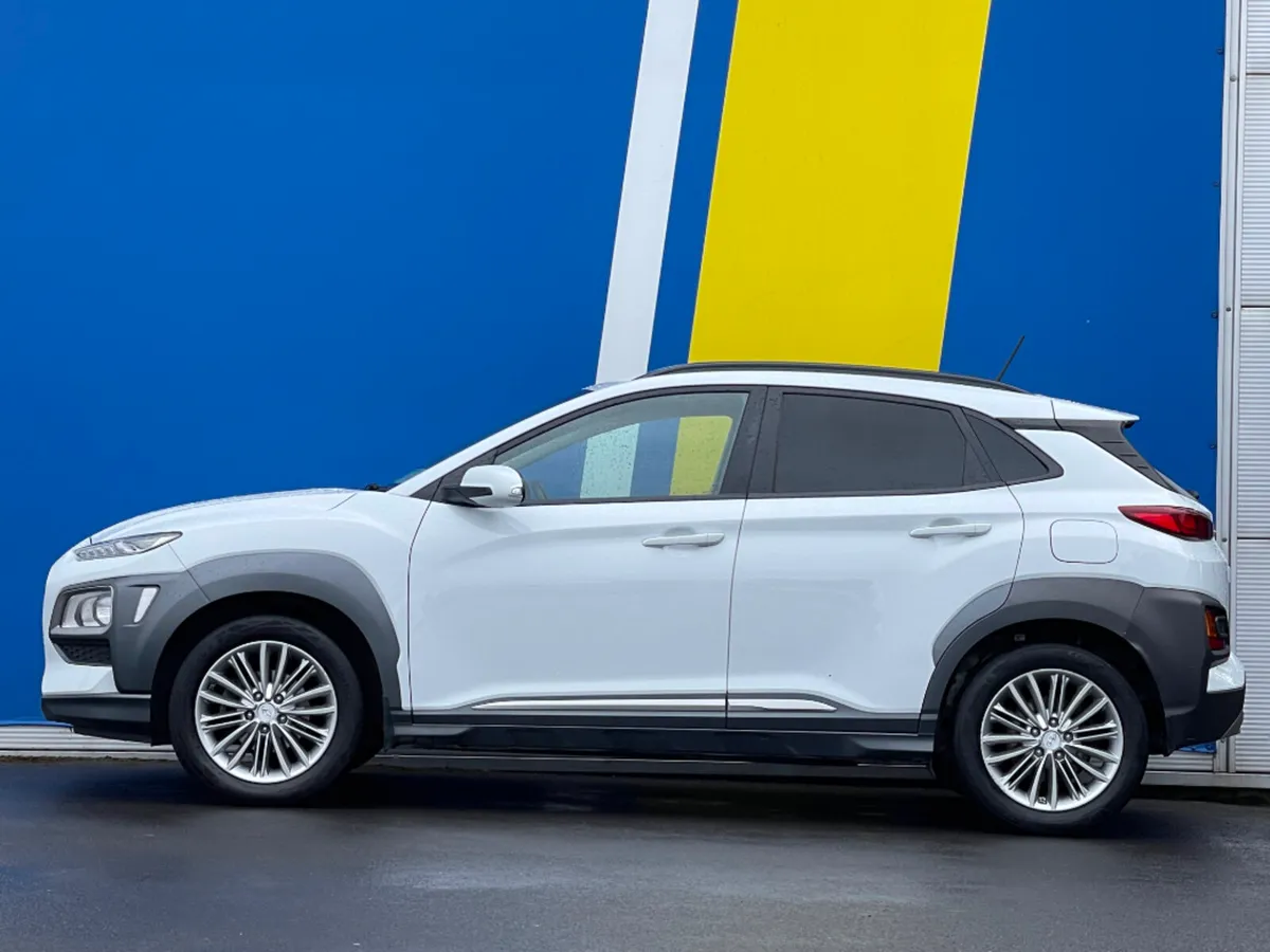 Hyundai KONA 1.6 CRDI KAUAI EXECUTIVE COMMERCIAL V - Image 3