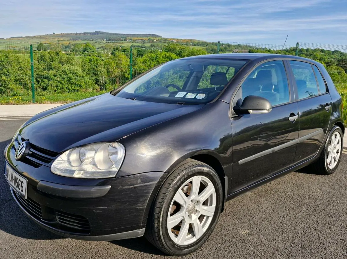 2008 Volkswagen Golf S 1.4L NCT 03/26 TAX 06/25 - Image 4