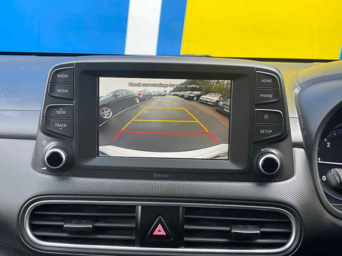 Hyundai KONA 1.6 CRDI KAUAI EXECUTIVE COMMERCIAL V - Image 4