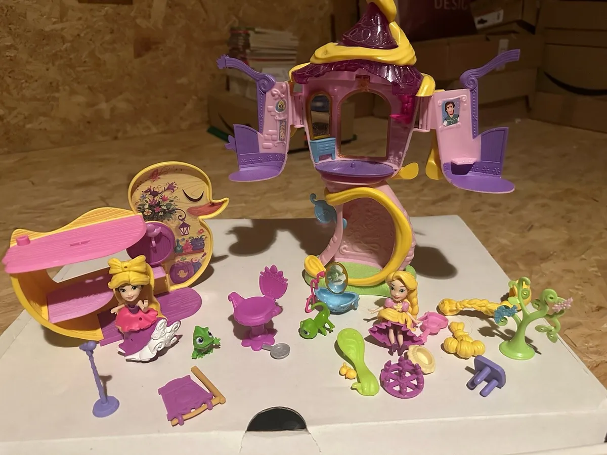 2 sets of Rapunzels - Image 1