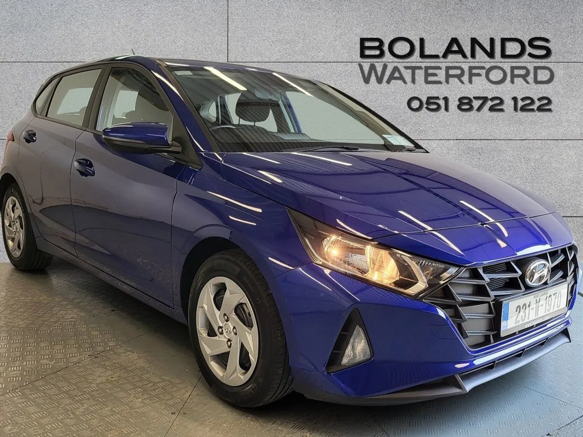 Hyundai i20 i20 Classic From Finance From  95 per - Image 1