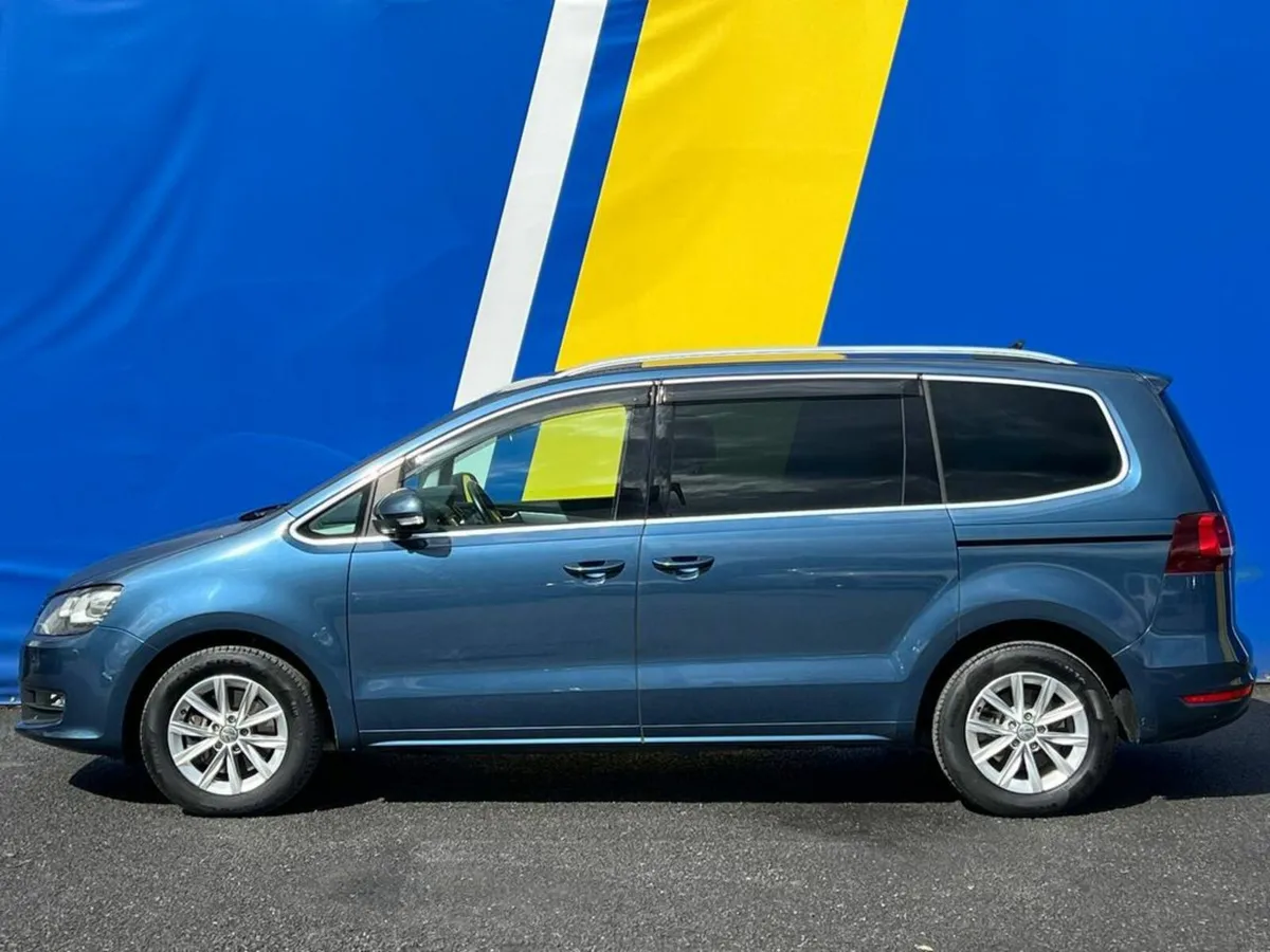 Volkswagen Sharan COMFORTLINE 1.4 TSI 7-SEATER AUT - Image 3