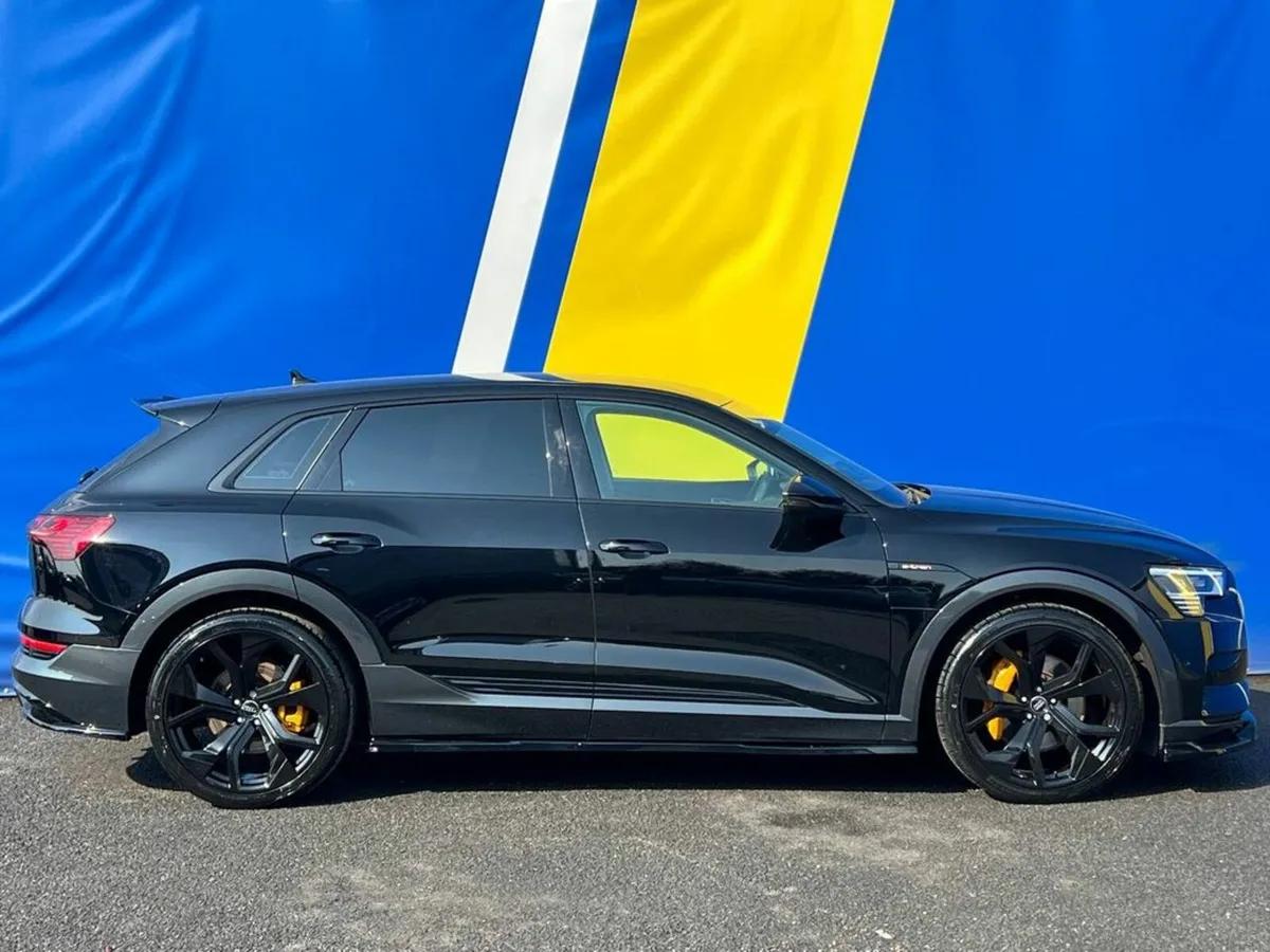 Audi e-tron 50 QUATTRO // RS-PERFORMANCE PACK // L - Image 2