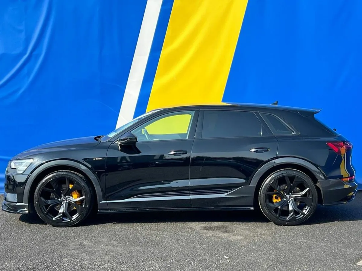 Audi e-tron 50 QUATTRO // RS-PERFORMANCE PACK // L - Image 3
