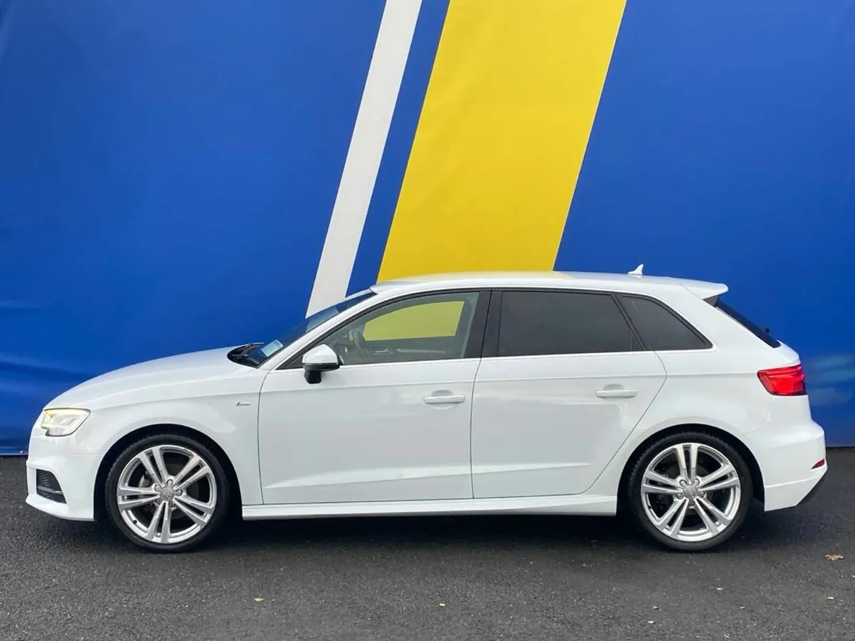 Audi A3 S-LINE 1.4 TFSI AUTO // FULL SERVICE HISTO - Image 3