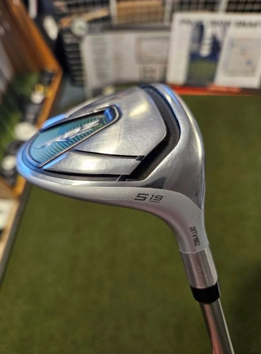 Taylormade Ladies Speed 5 Wood - Image 2