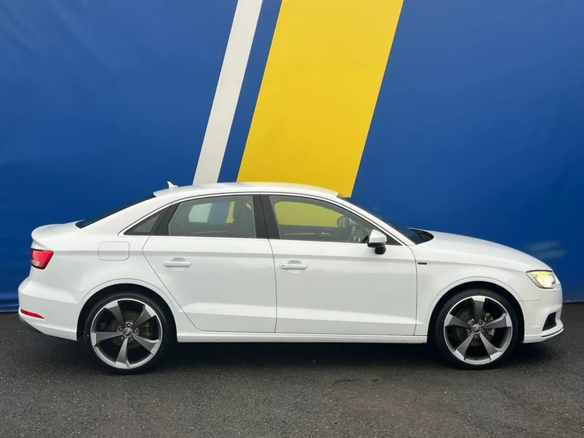 Audi A3 S-LINE PACK SALOON 1.4 TFSI AUTO // FULL S - Image 2