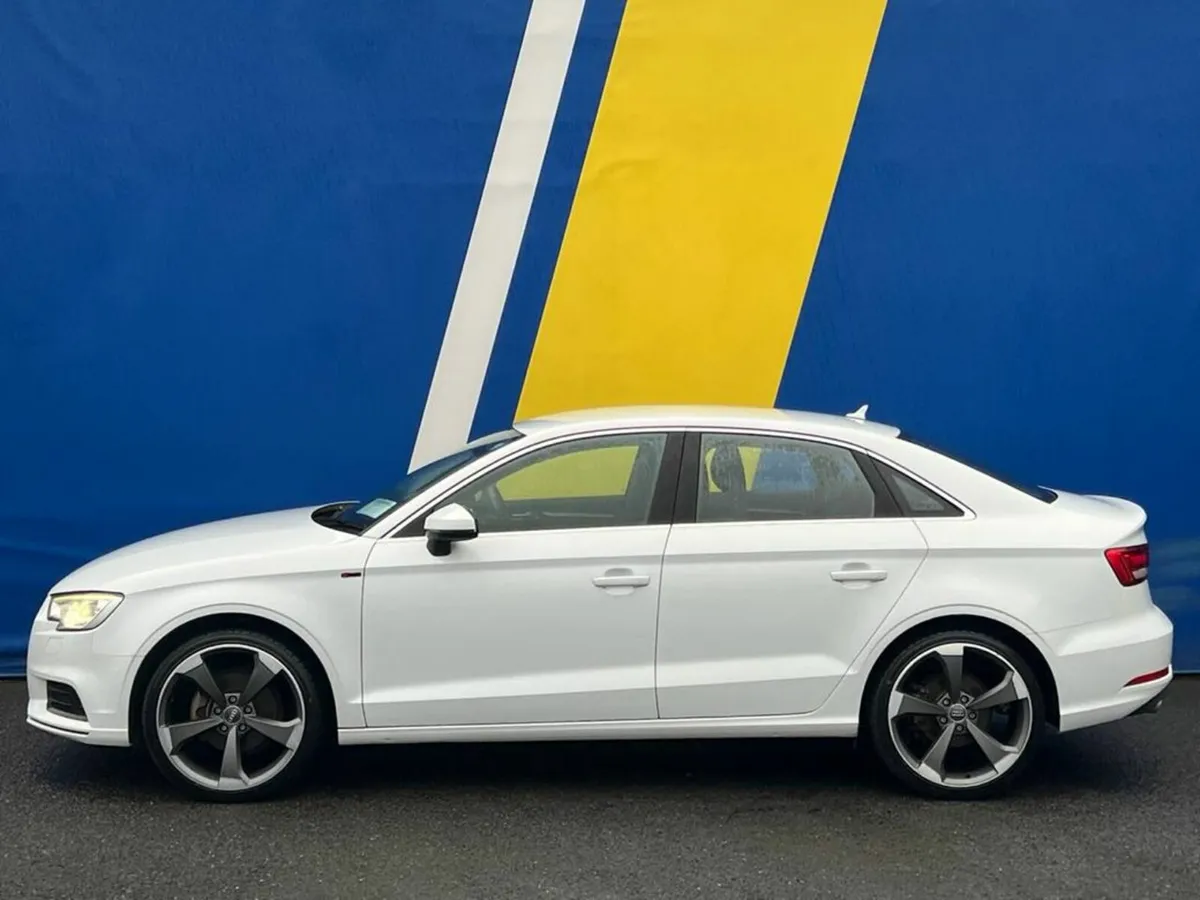 Audi A3 S-LINE PACK SALOON 1.4 TFSI AUTO // FULL S - Image 3