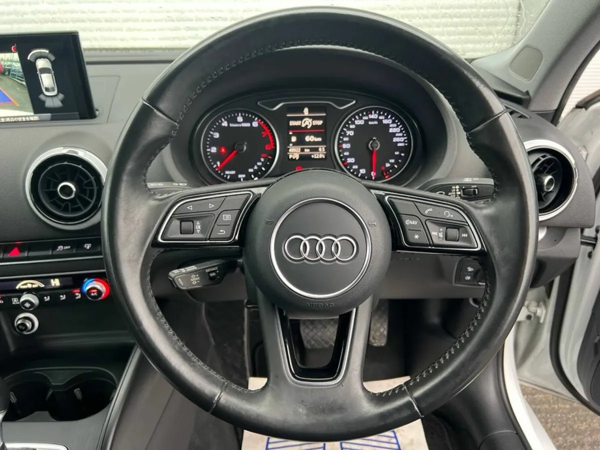 Audi A3 S-LINE PACK SALOON 1.4 TFSI AUTO // FULL S - Image 4