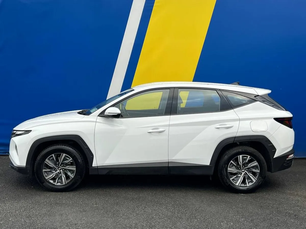 Hyundai Tucson COMFORT PLUS 1.6 D // SERVICE HISTO - Image 3