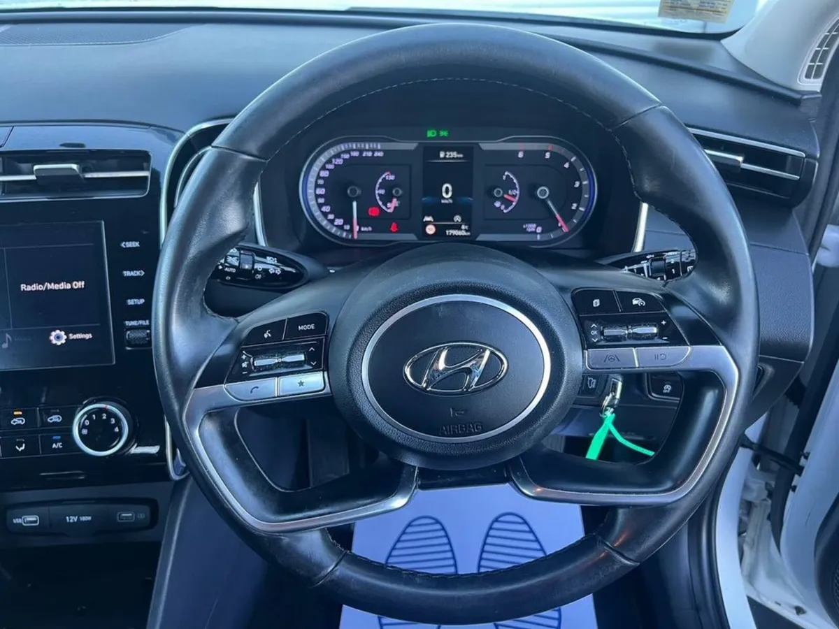 Hyundai Tucson COMFORT PLUS 1.6 D // SERVICE HISTO - Image 4