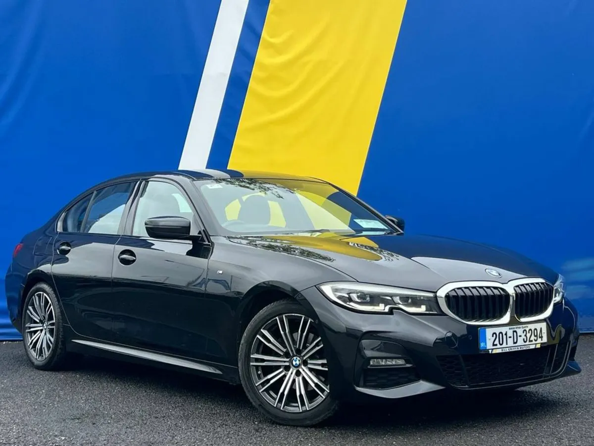 BMW 3-Series 320d XDRIVE M-SPORT AUTO // SERVICE H - Image 1