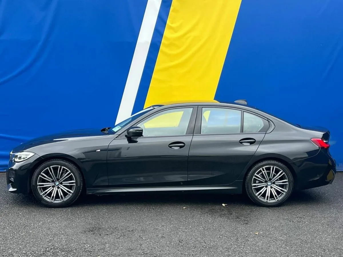 BMW 3-Series 320d XDRIVE M-SPORT AUTO // SERVICE H - Image 3