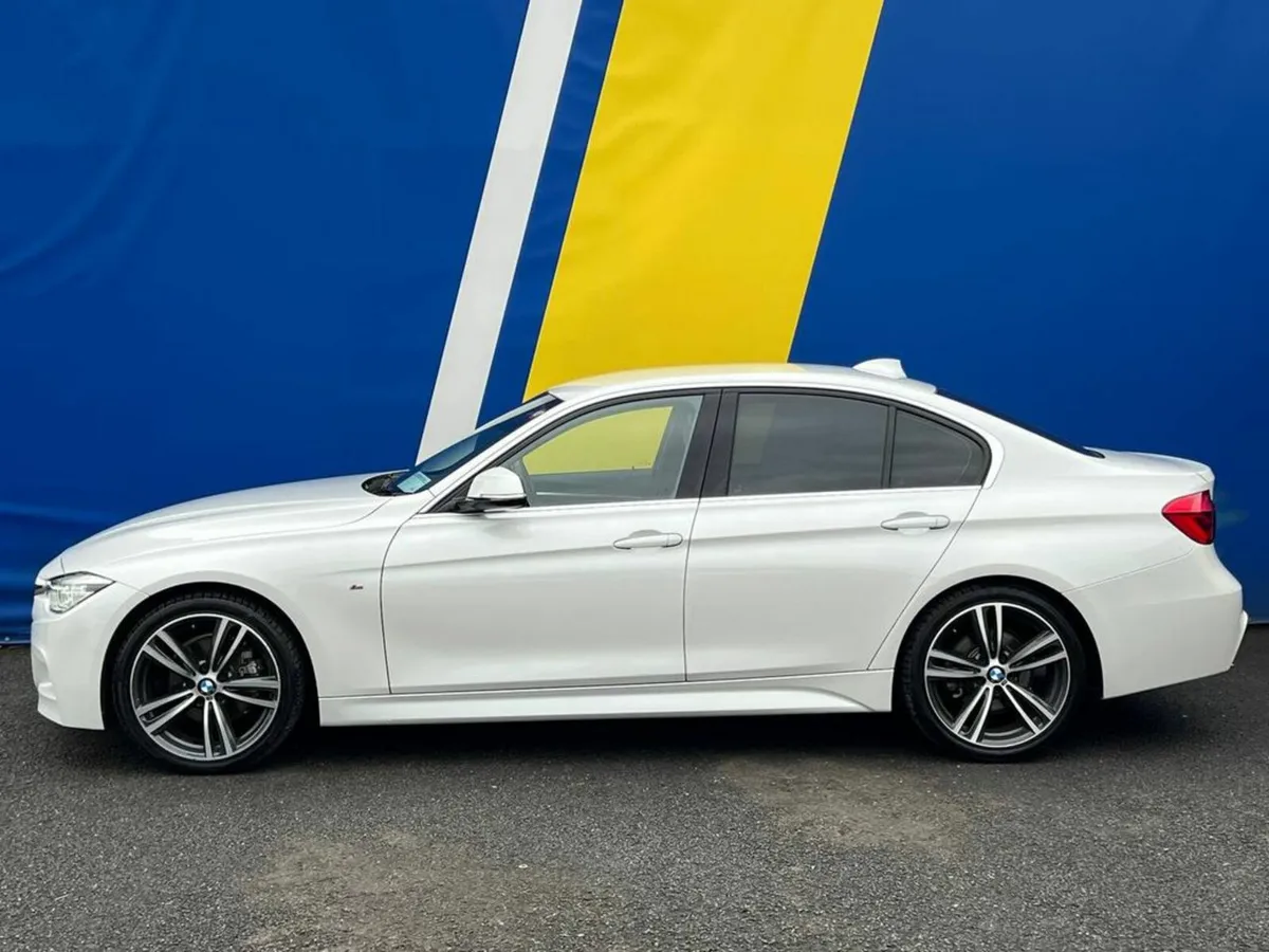 BMW 3-Series 320d M-SPORT STYLEMEISTER AUTO // LEA - Image 3
