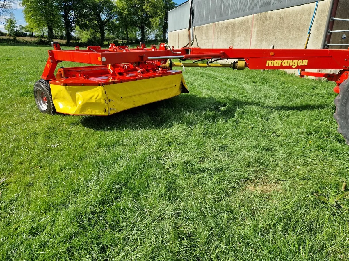 Conditioner mower - Image 3