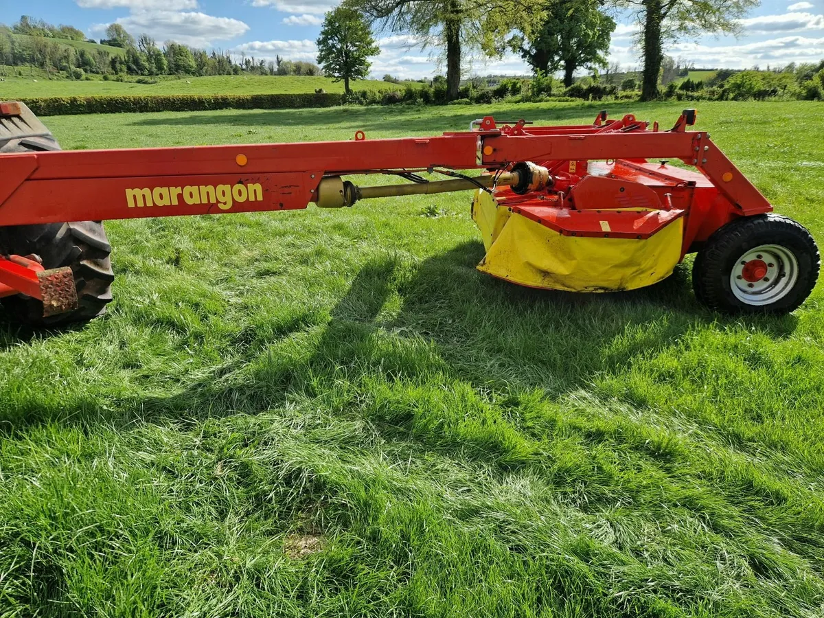 Conditioner mower - Image 4