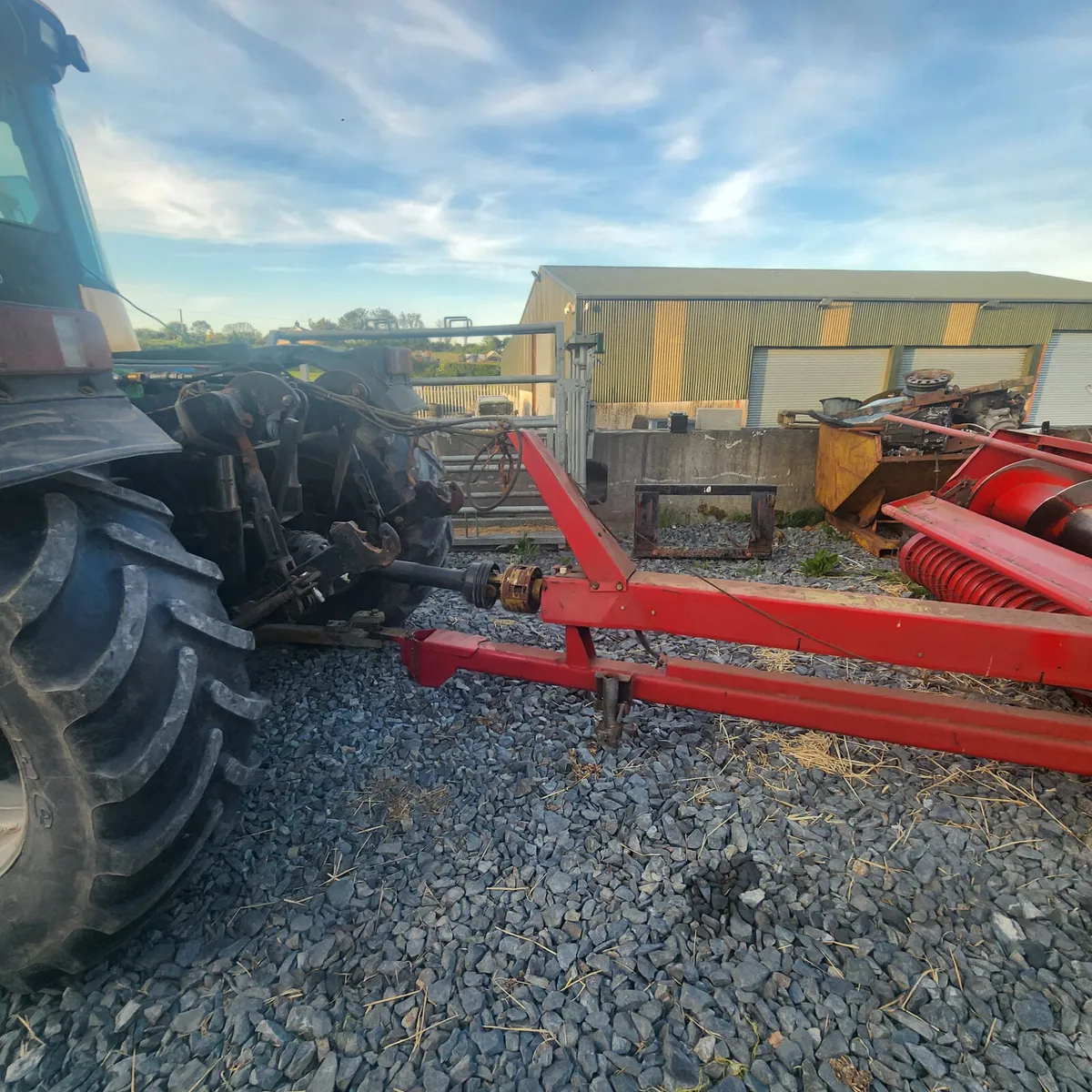 Jf 900 Harvester - Image 2