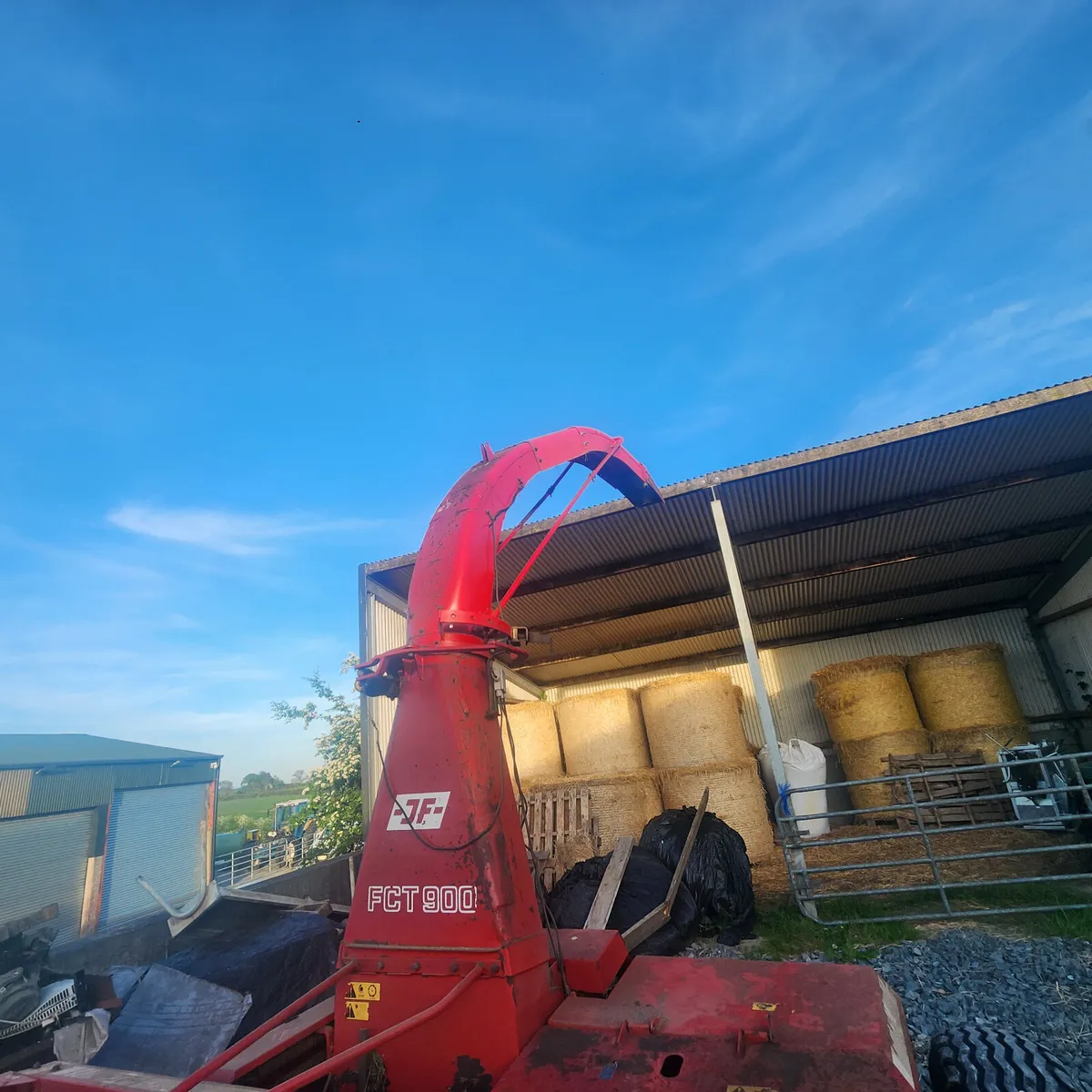 Jf 900 Harvester - Image 4