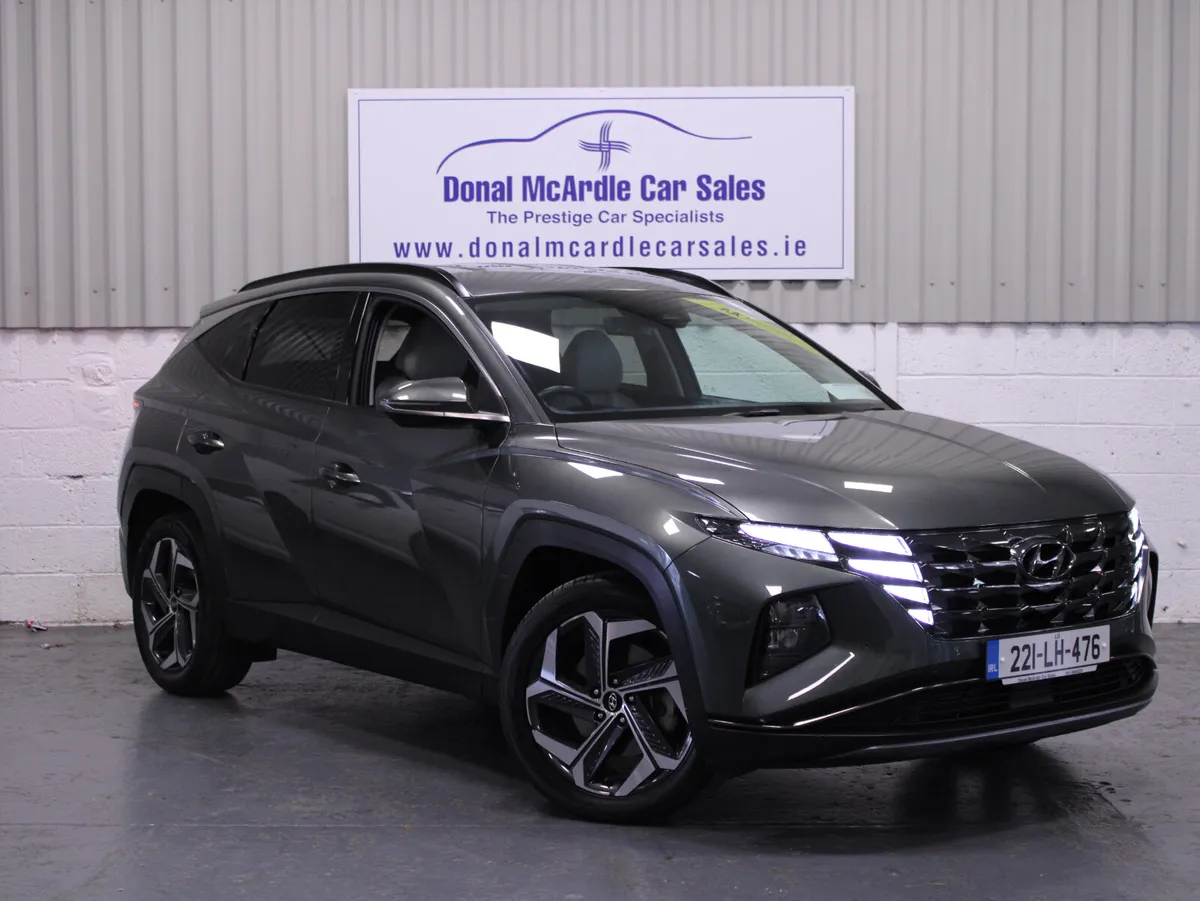 Hyundai Tucson 2022 - Image 4